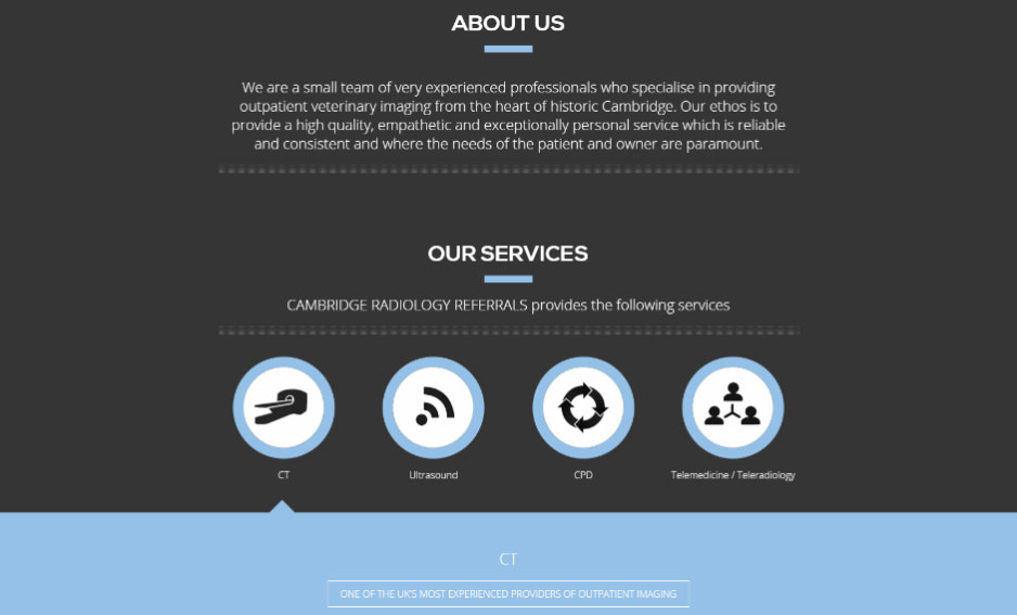 Cambridge Radiology Referrals